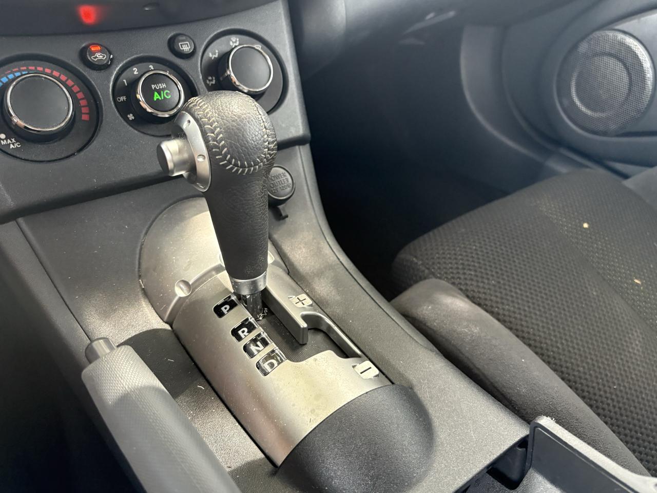 Mitsubishi Eclipse  2007