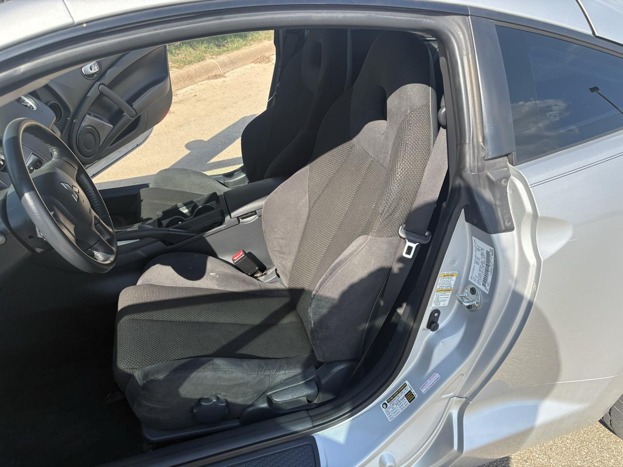 Mitsubishi Eclipse  2007