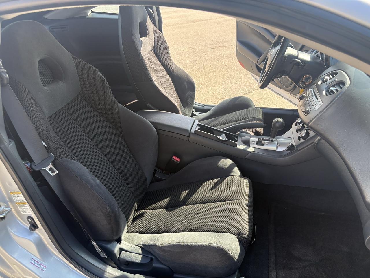 Mitsubishi Eclipse  2007