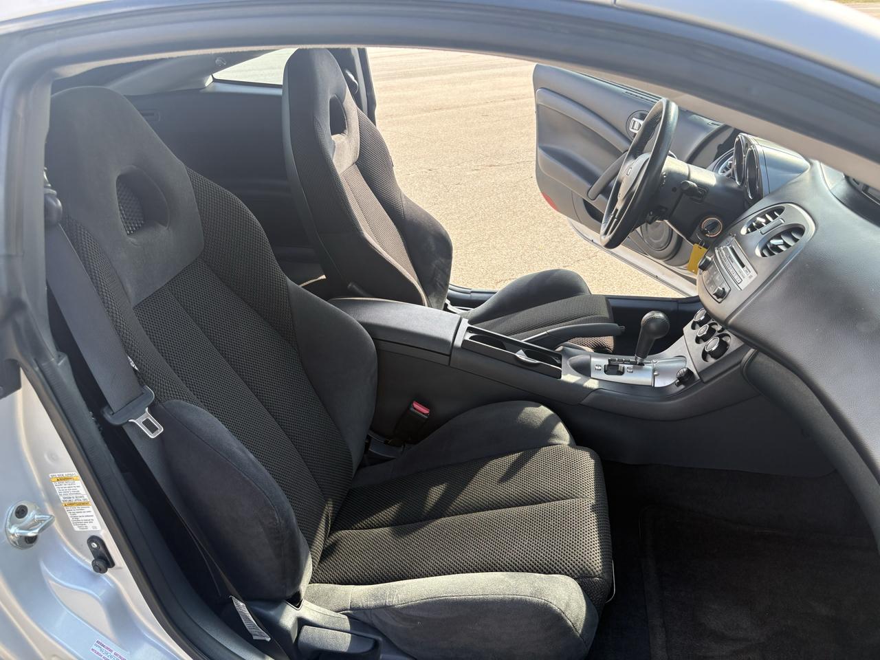 Mitsubishi Eclipse  2007