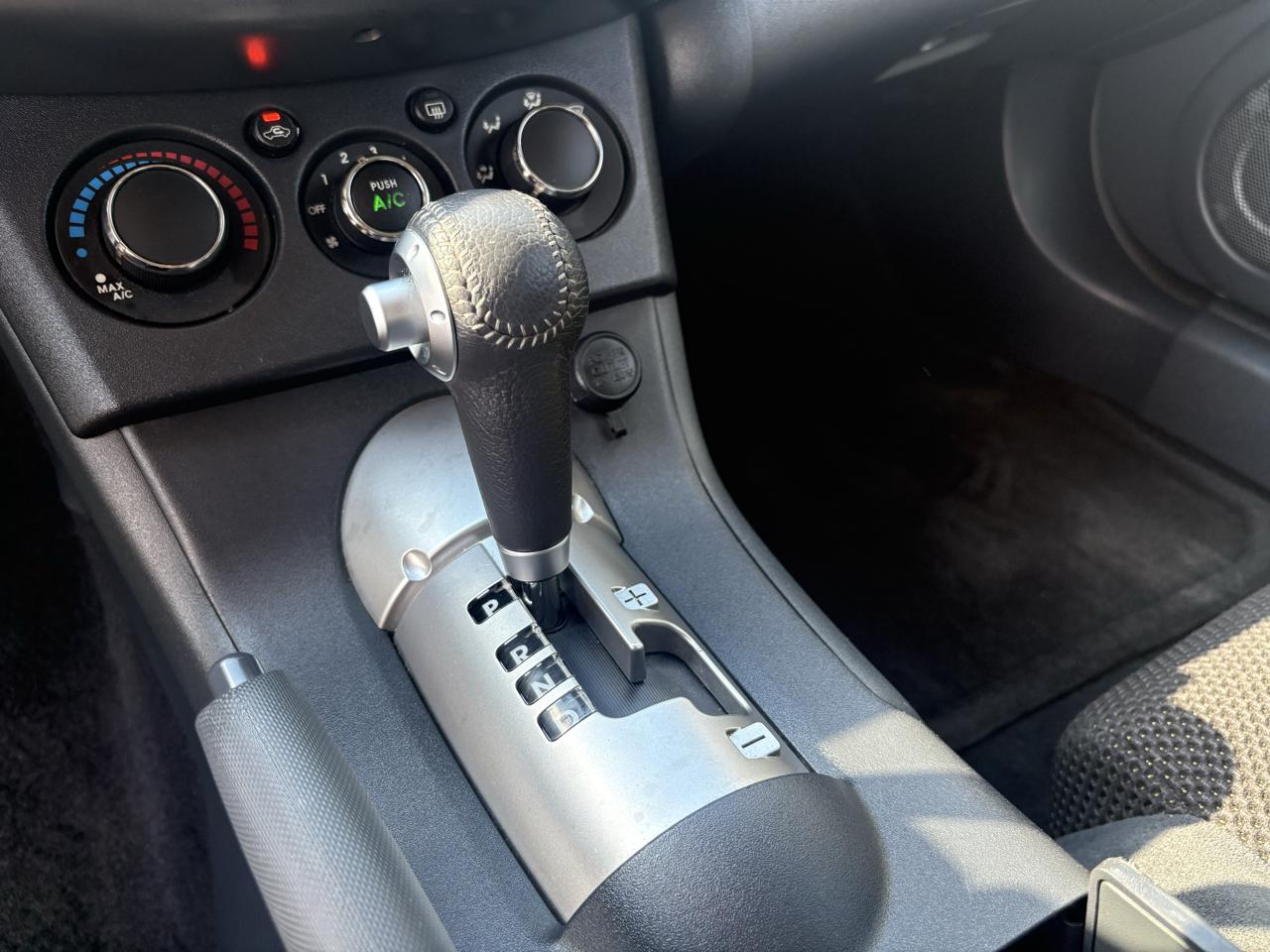 Mitsubishi Eclipse  2007