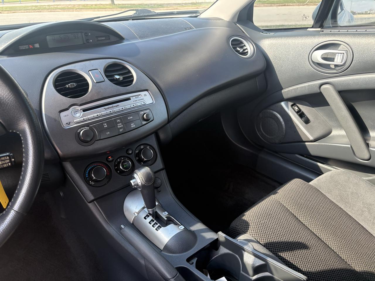 Mitsubishi Eclipse  2007