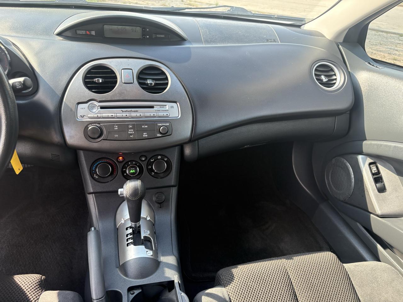 Mitsubishi Eclipse  2007