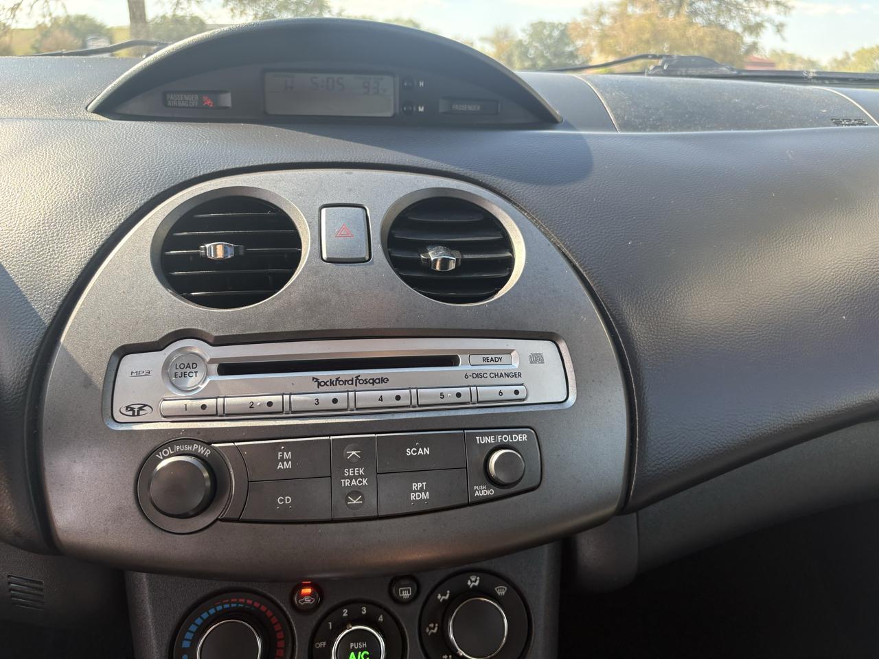 Mitsubishi Eclipse  2007