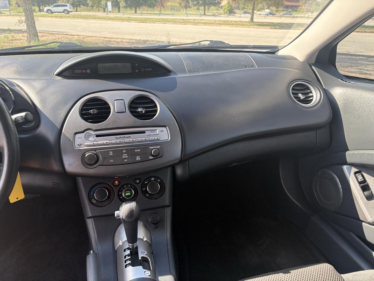 Mitsubishi Eclipse  2007