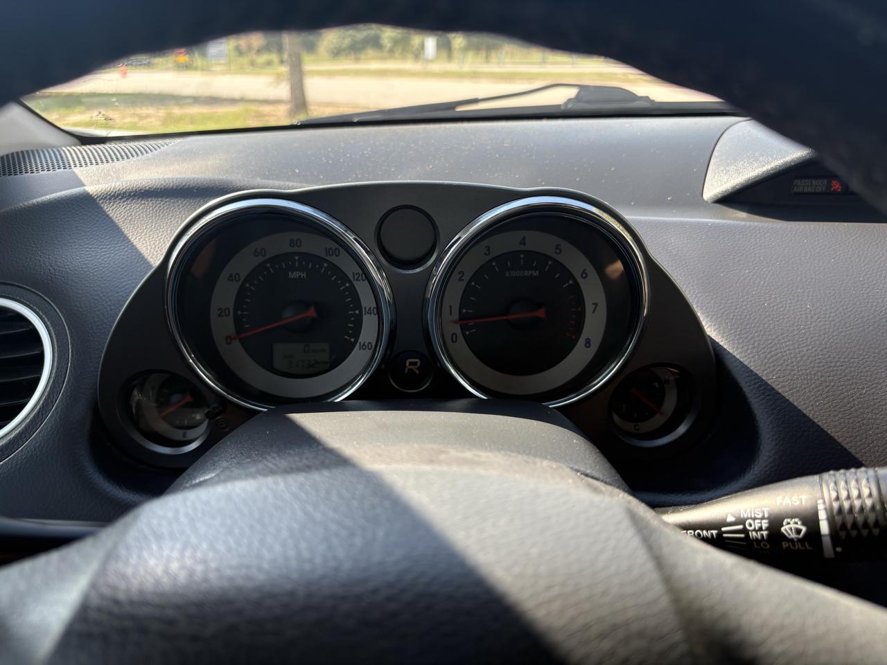 Mitsubishi Eclipse  2007