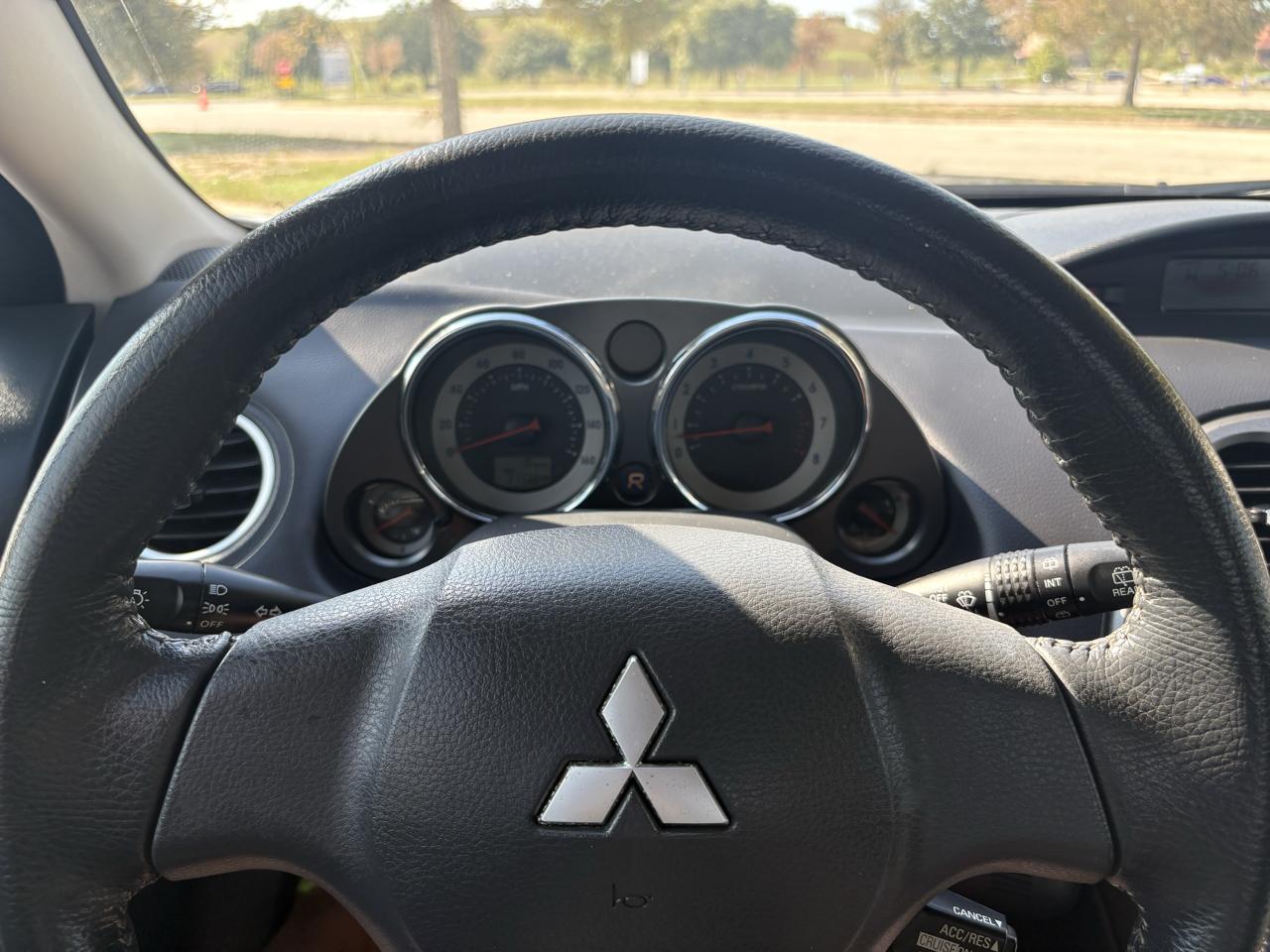 Mitsubishi Eclipse  2007