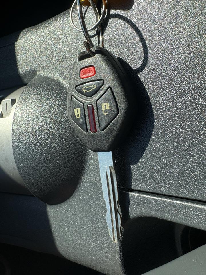 Mitsubishi Eclipse  2007
