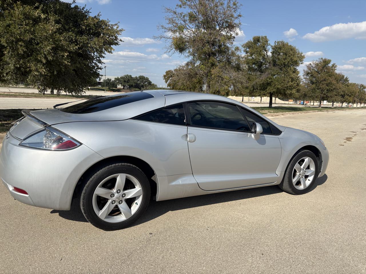 Mitsubishi Eclipse  2007