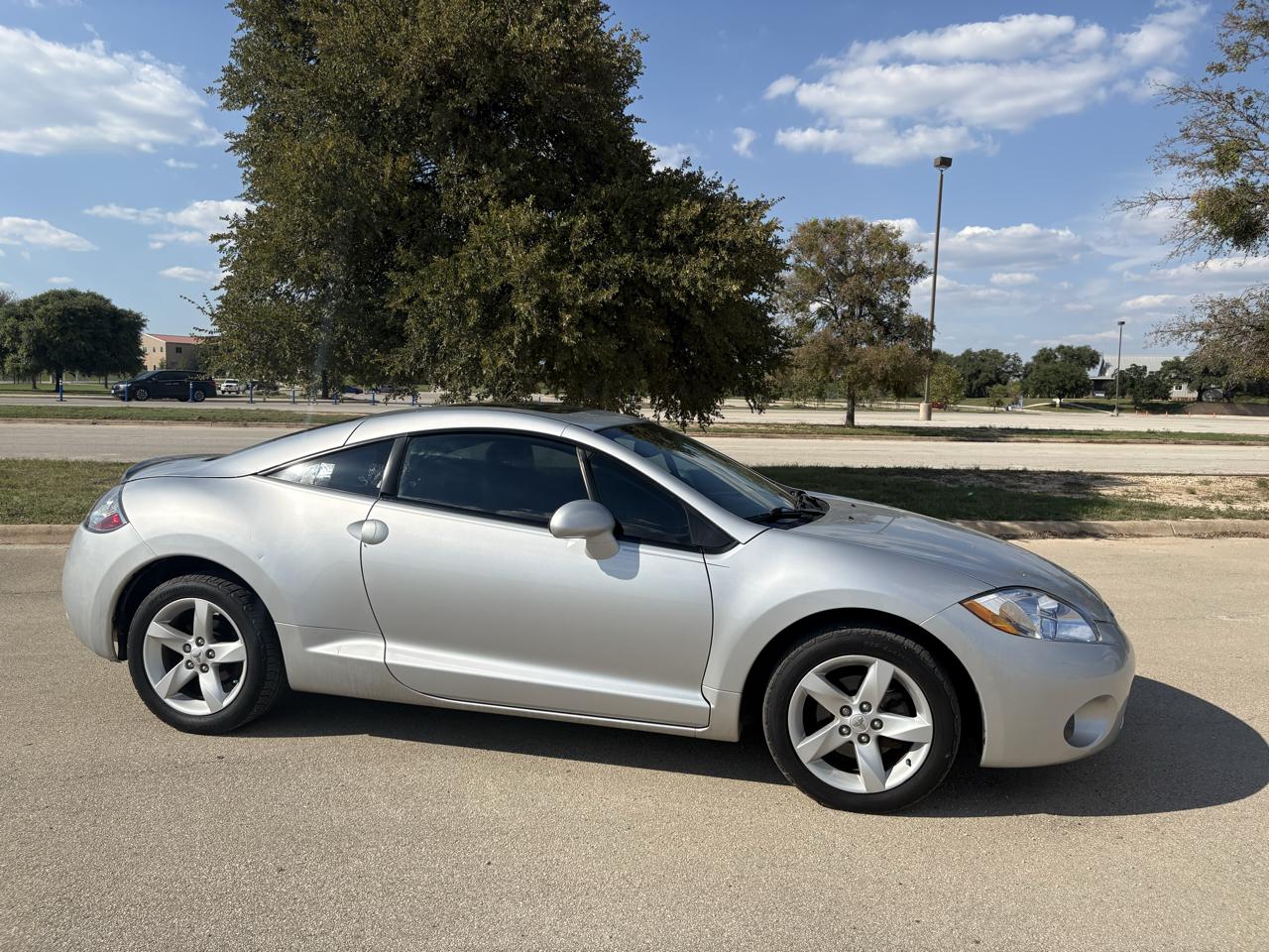 Mitsubishi Eclipse  2007