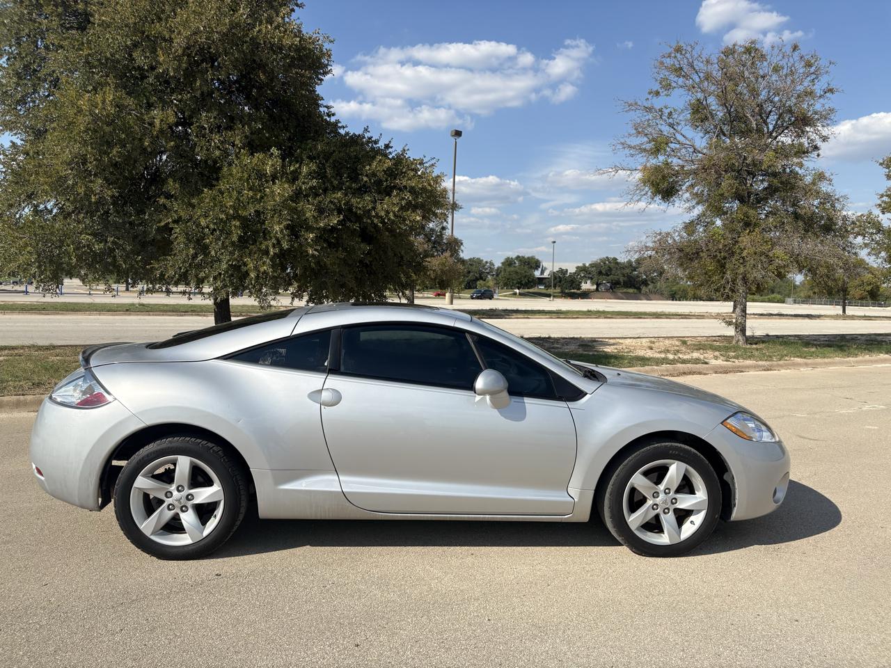 Mitsubishi Eclipse  2007