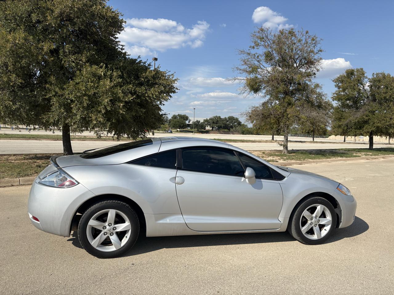 Mitsubishi Eclipse  2007