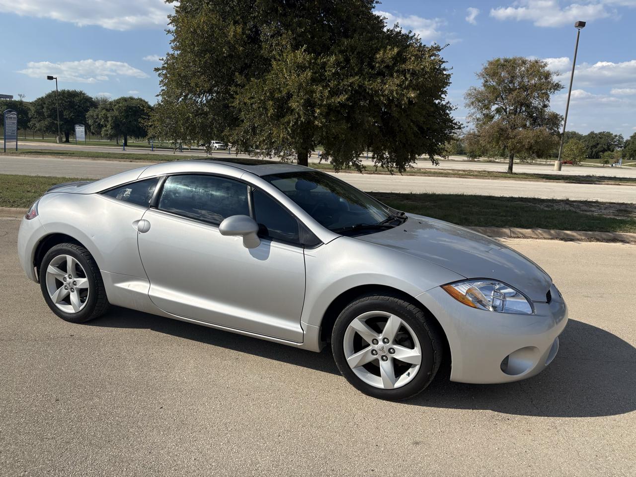 Mitsubishi Eclipse  2007