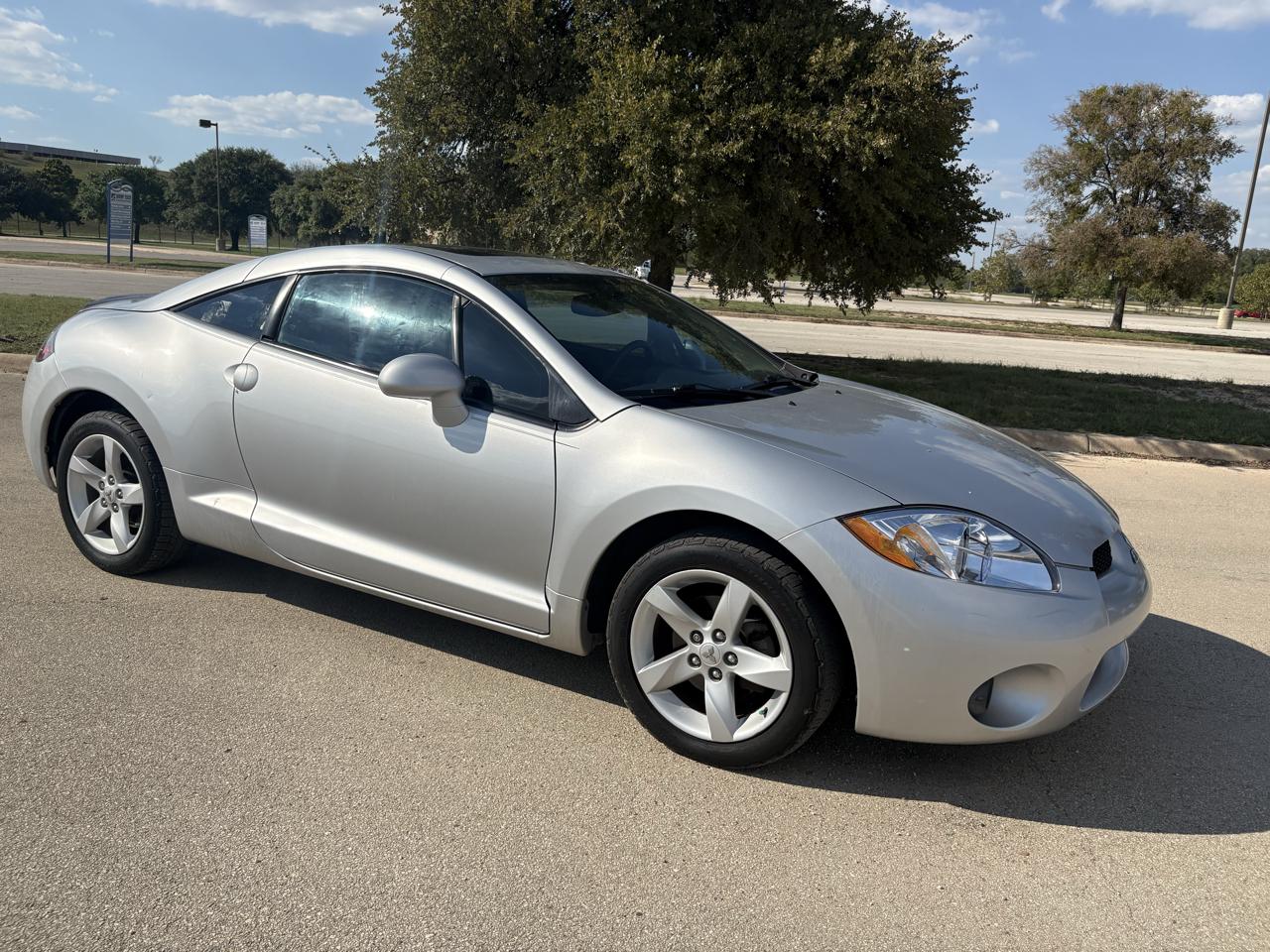 Mitsubishi Eclipse  2007