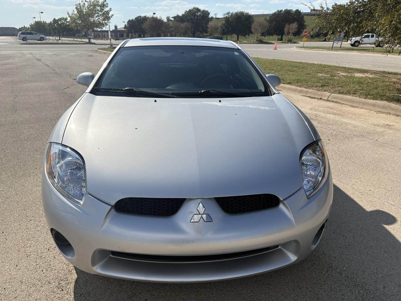 Mitsubishi Eclipse  2007