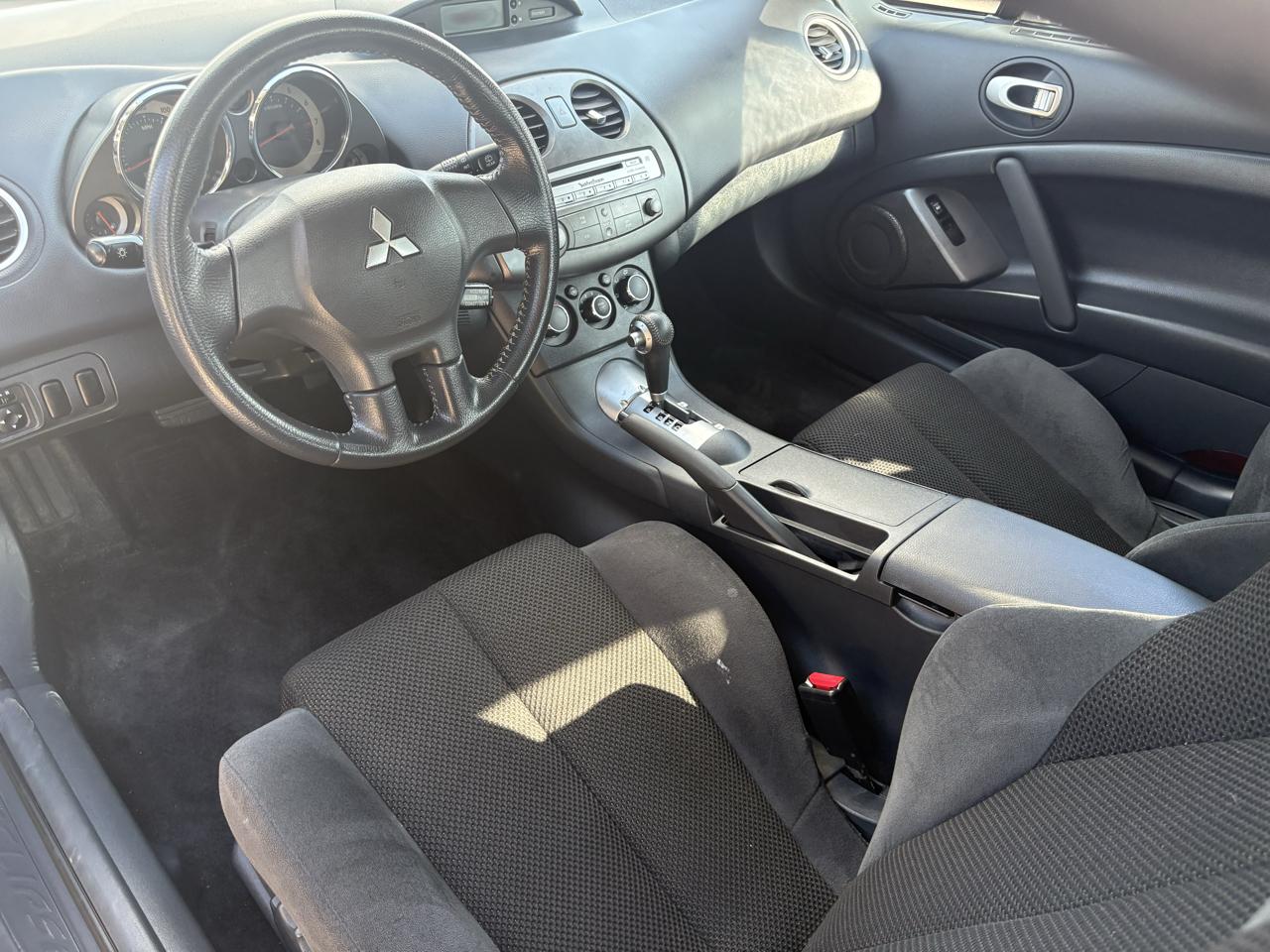 Mitsubishi Eclipse  2007