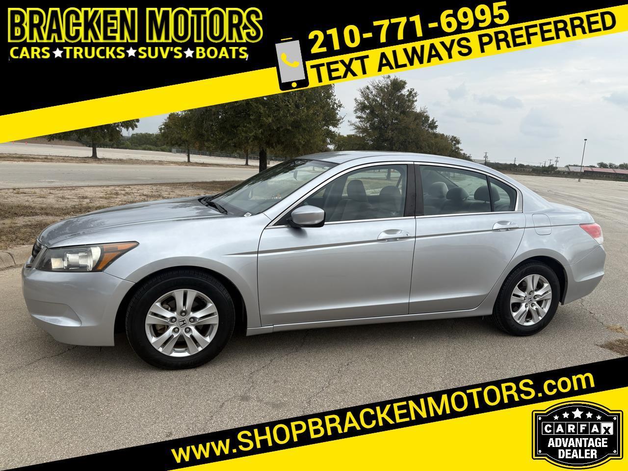 2010 Honda Accord