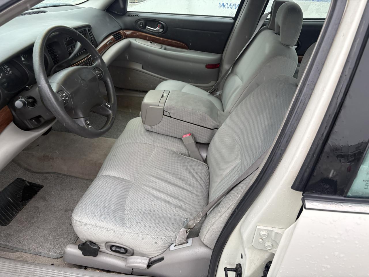 Buick LeSabre 4dr Sdn Custom 2004
