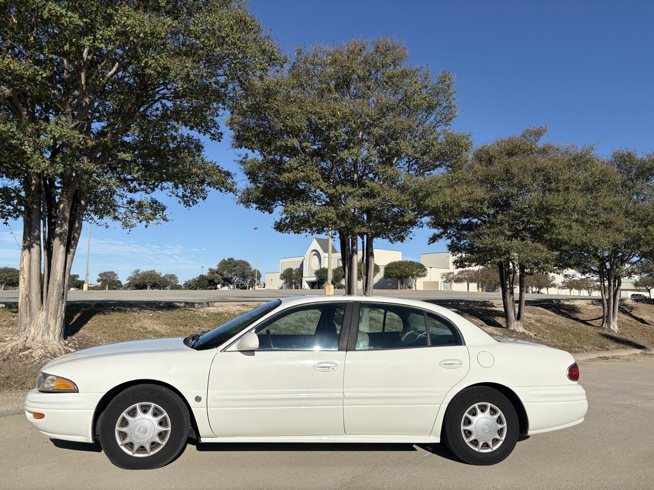 Buick LeSabre 4dr Sdn Custom 2004