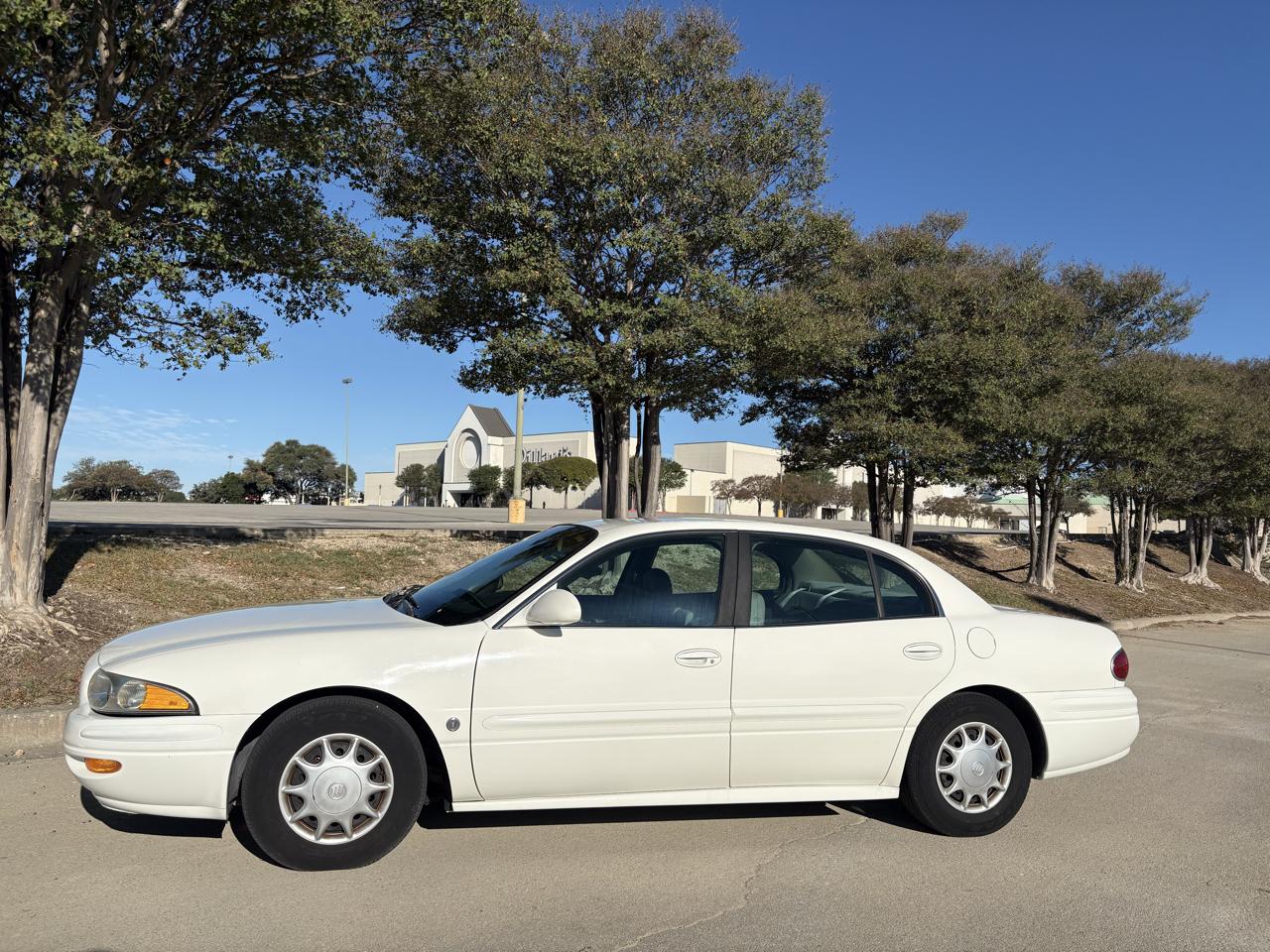 Buick LeSabre 4dr Sdn Custom 2004