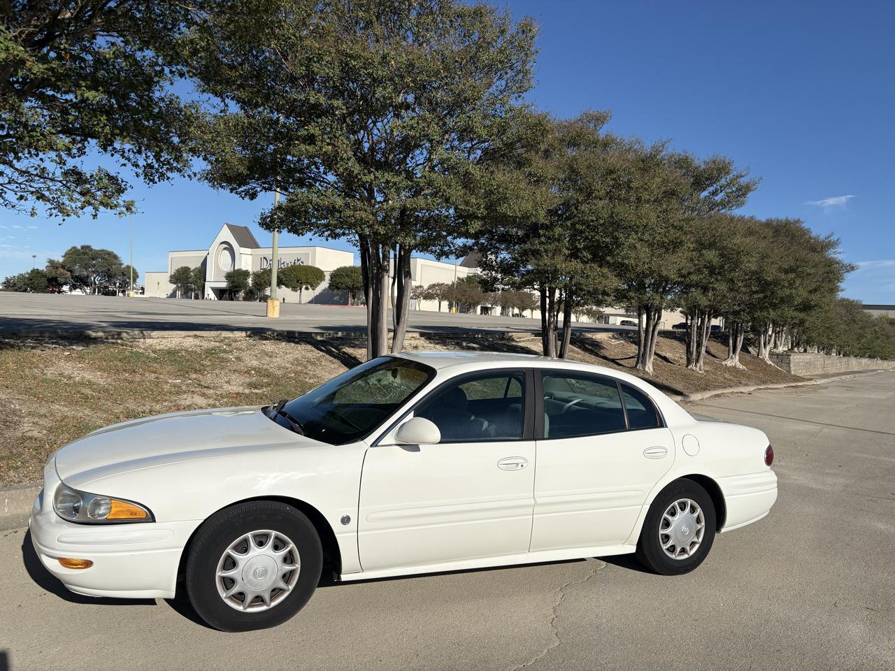 Buick LeSabre 4dr Sdn Custom 2004