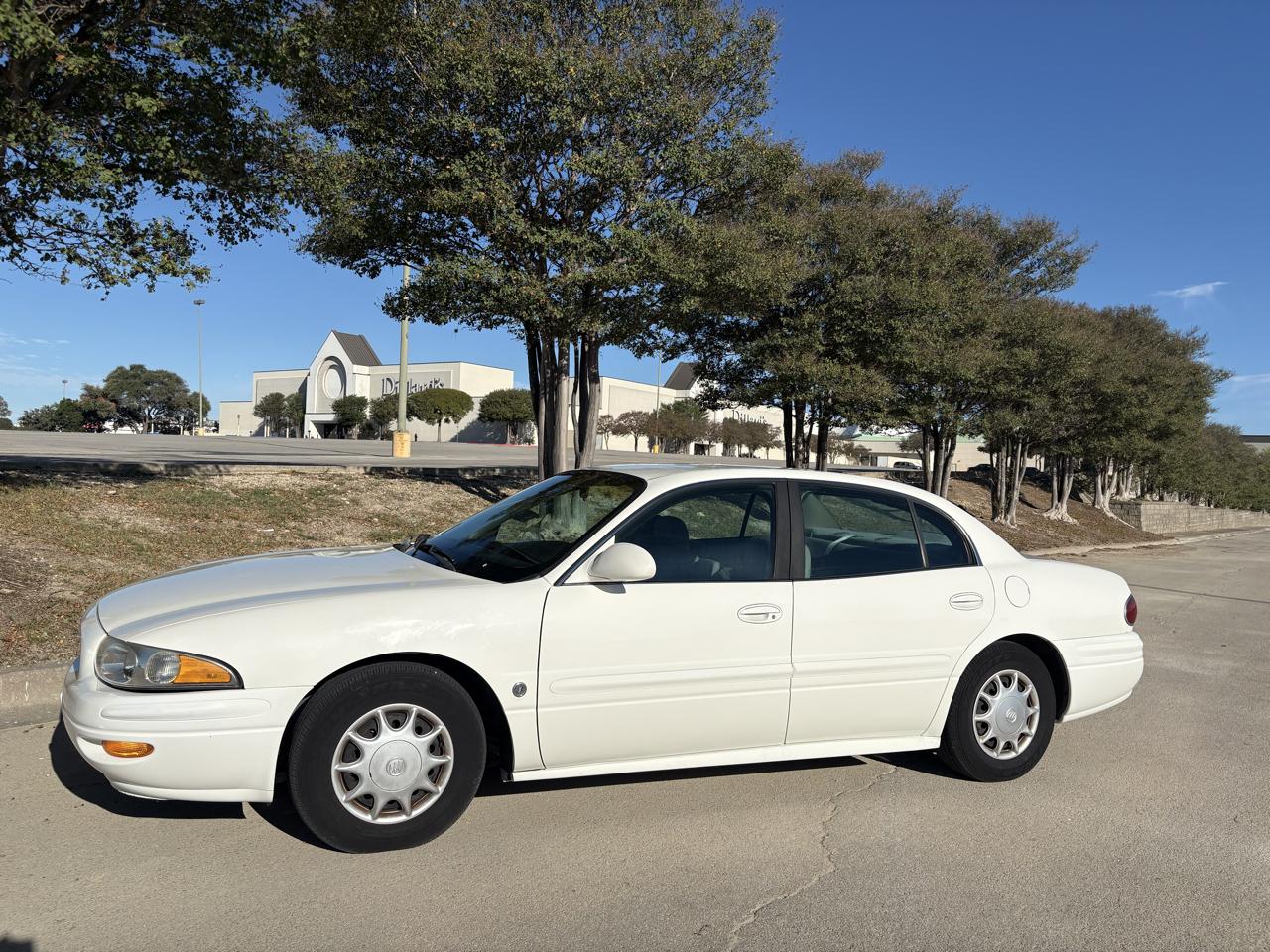 Buick LeSabre 4dr Sdn Custom 2004