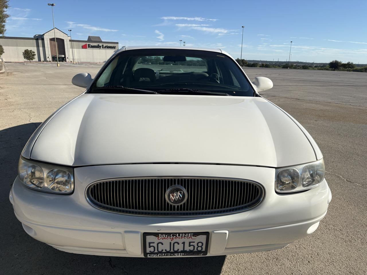 Buick LeSabre 4dr Sdn Custom 2004