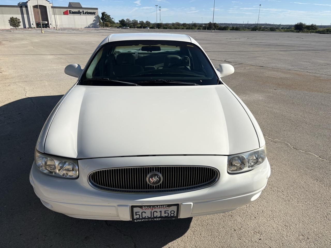 Buick LeSabre 4dr Sdn Custom 2004