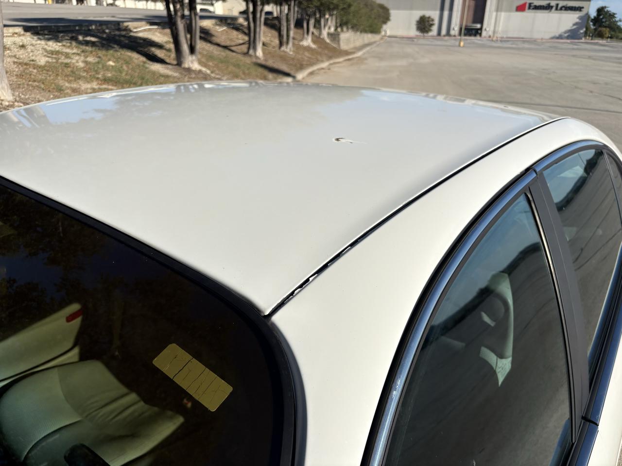 Buick LeSabre 4dr Sdn Custom 2004