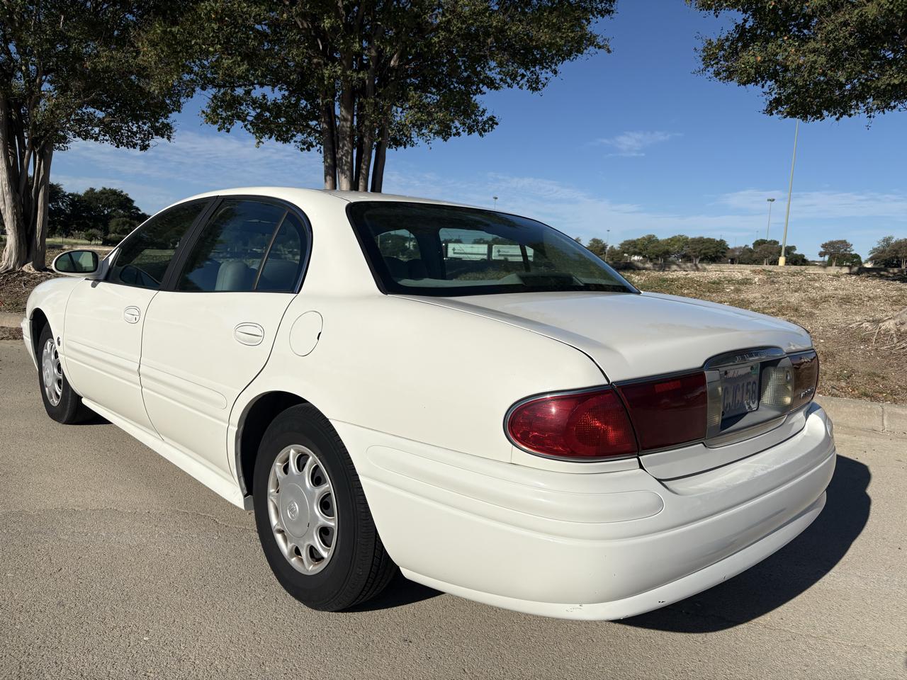 Buick LeSabre 4dr Sdn Custom 2004
