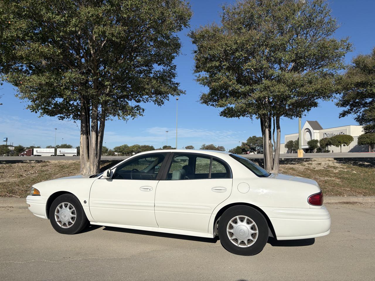 Buick LeSabre 4dr Sdn Custom 2004