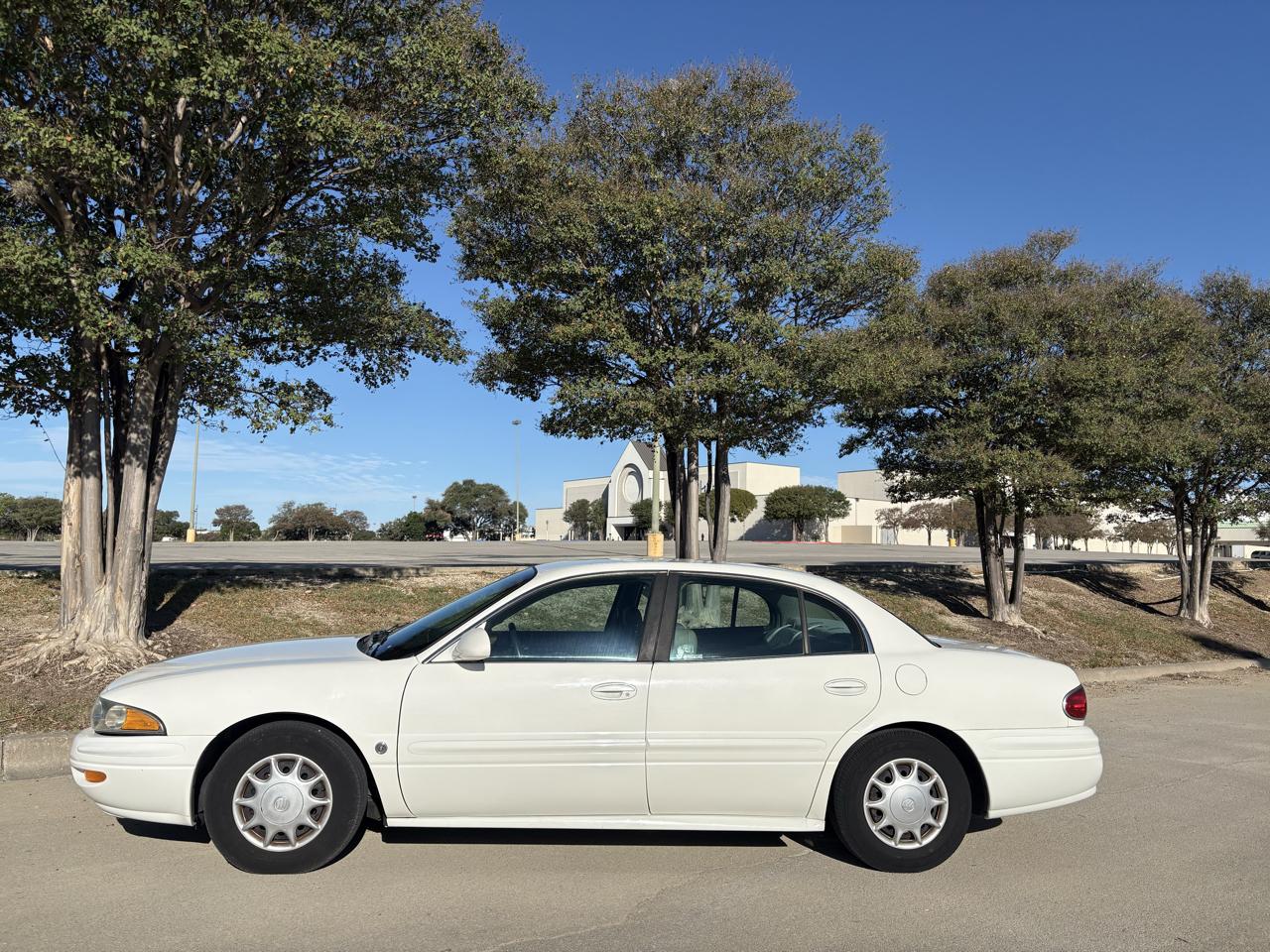 Buick LeSabre 4dr Sdn Custom 2004