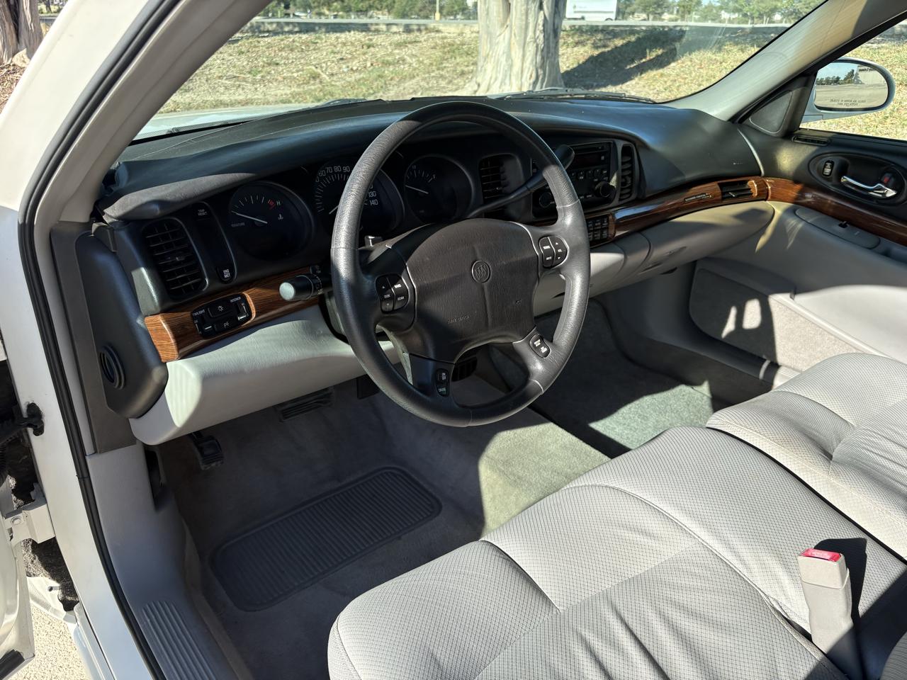 Buick LeSabre 4dr Sdn Custom 2004