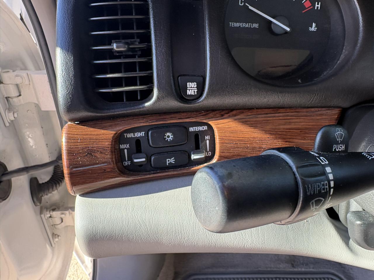 Buick LeSabre 4dr Sdn Custom 2004