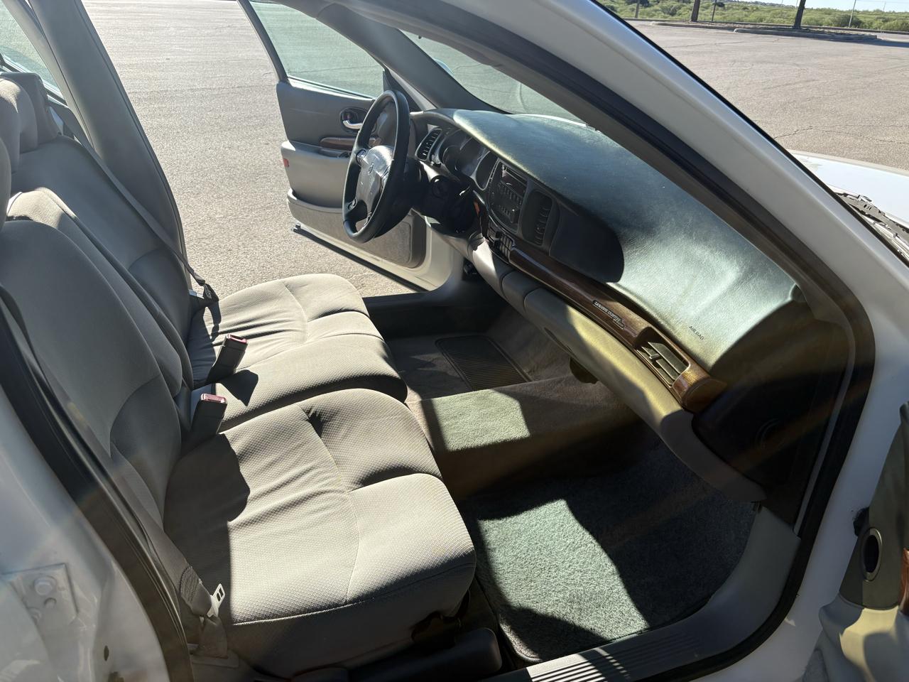 Buick LeSabre 4dr Sdn Custom 2004