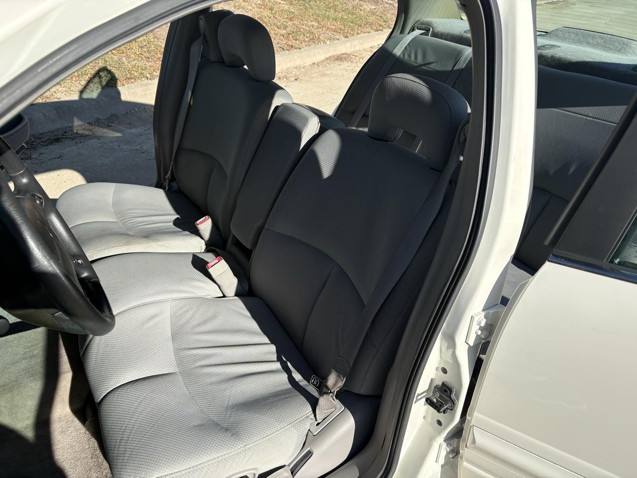Buick LeSabre 4dr Sdn Custom 2004