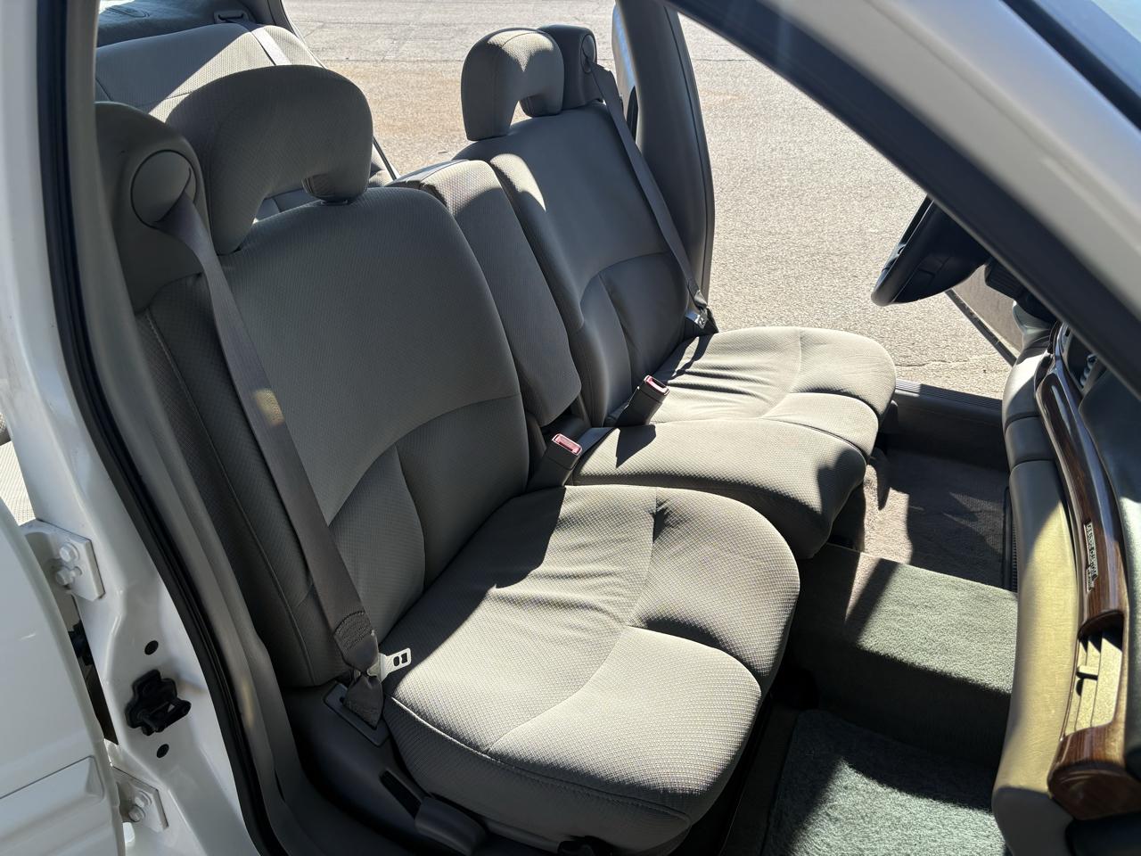Buick LeSabre 4dr Sdn Custom 2004