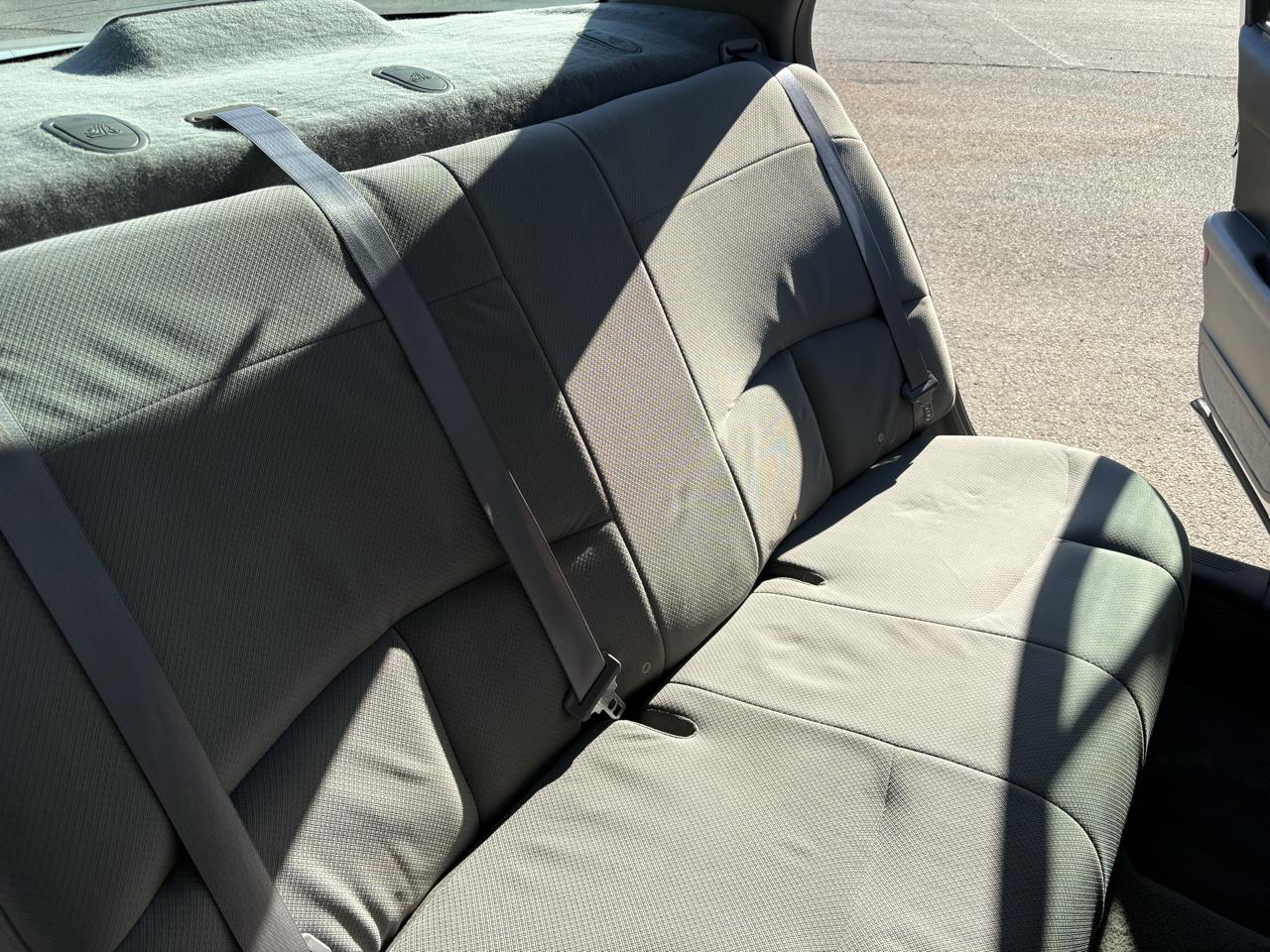 Buick LeSabre 4dr Sdn Custom 2004