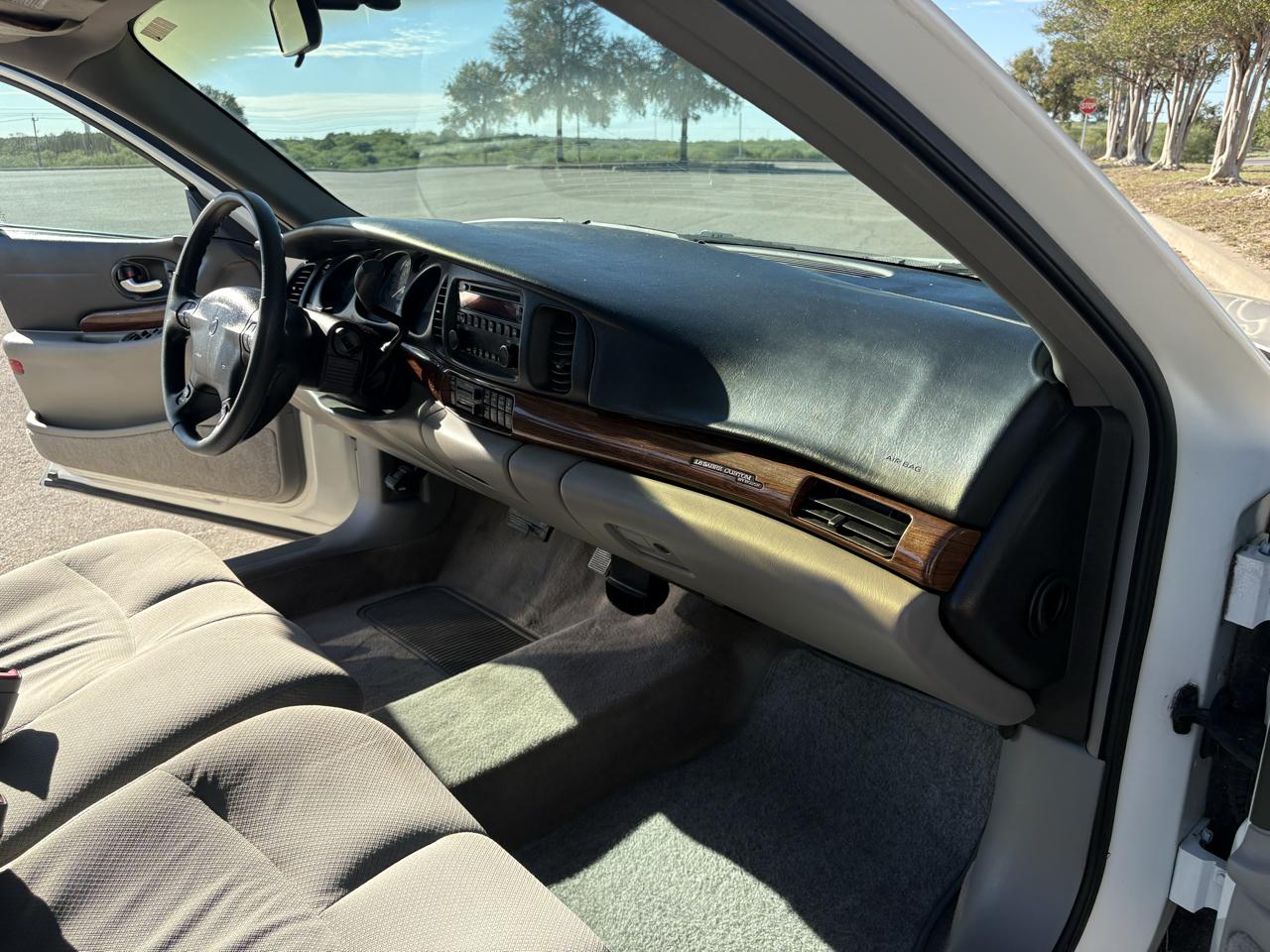 Buick LeSabre 4dr Sdn Custom 2004