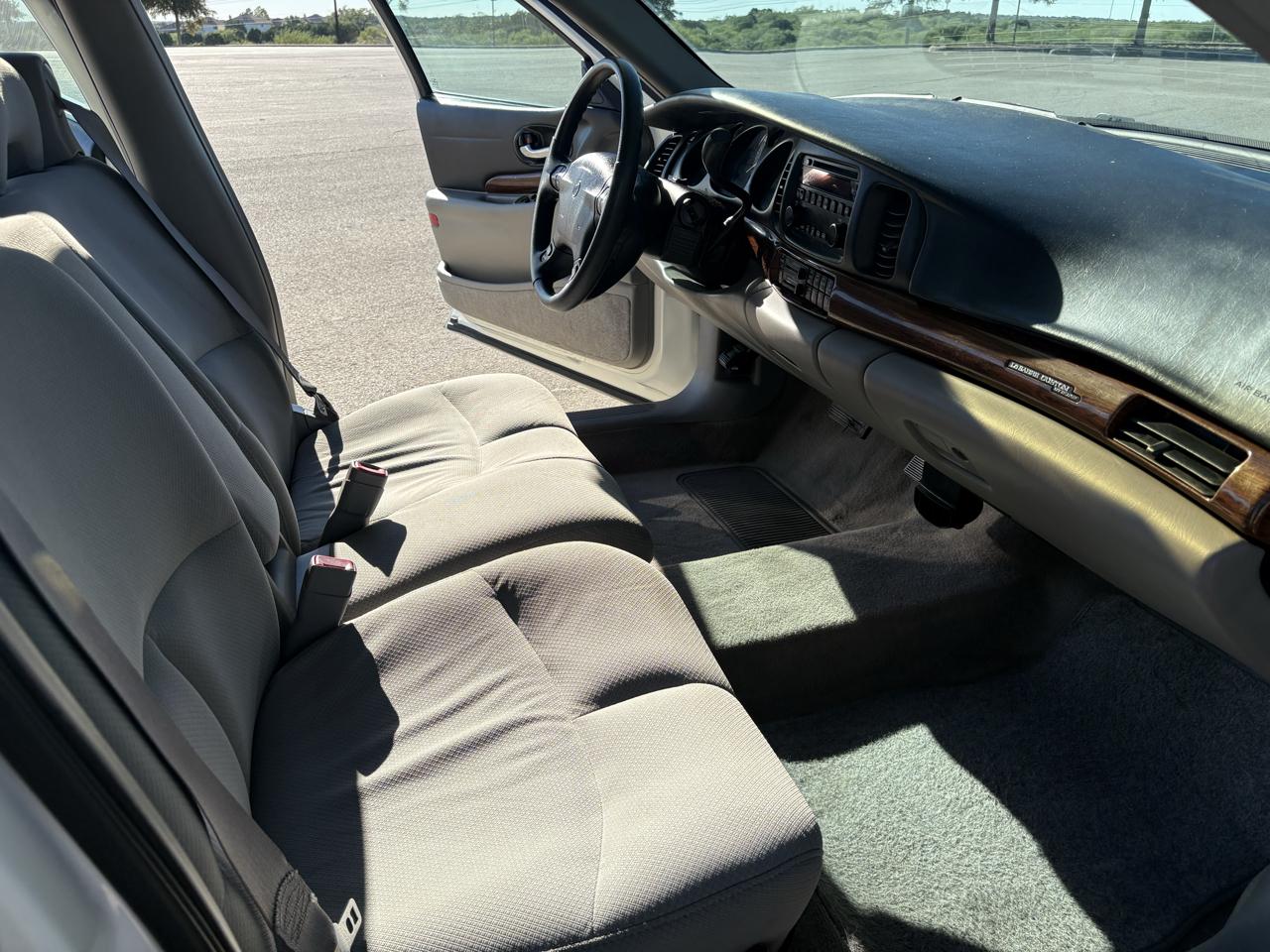Buick LeSabre 4dr Sdn Custom 2004