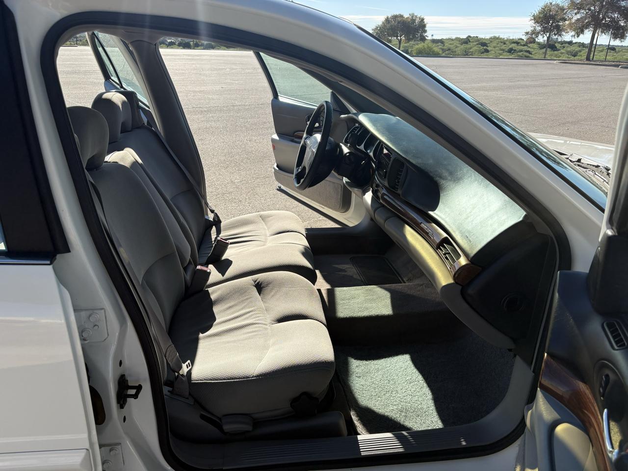 Buick LeSabre 4dr Sdn Custom 2004