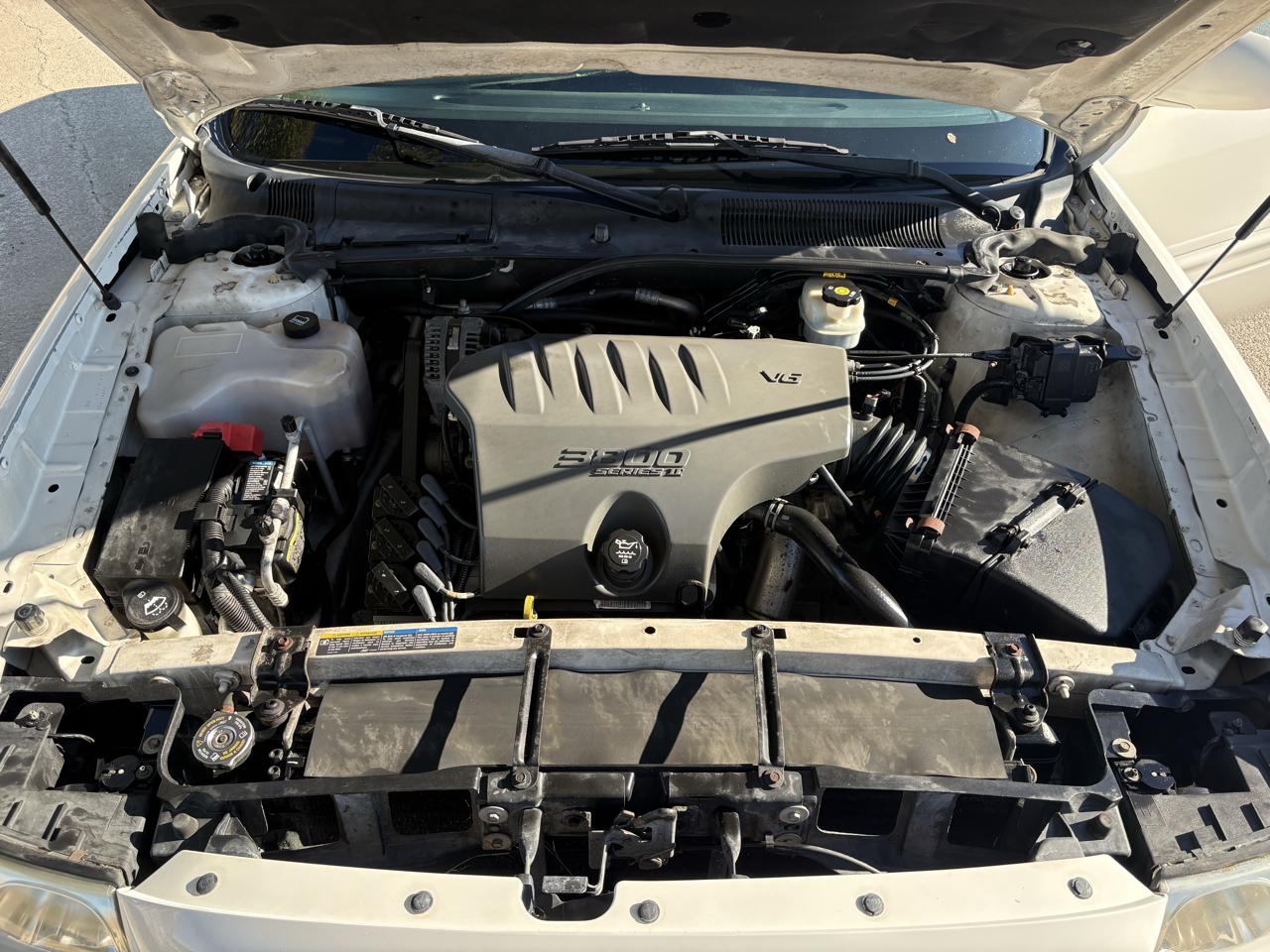 Buick LeSabre 4dr Sdn Custom 2004