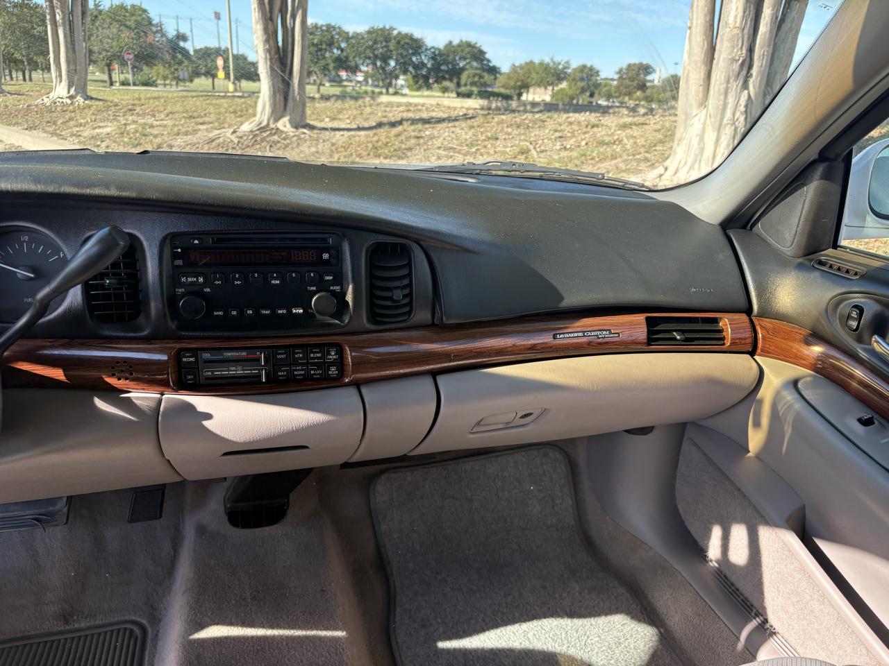 Buick LeSabre 4dr Sdn Custom 2004