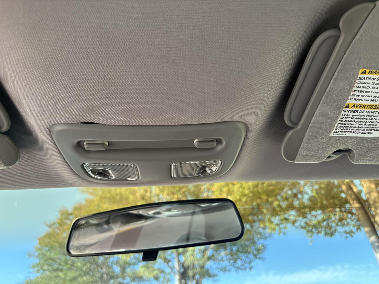 Buick LeSabre 4dr Sdn Custom 2004