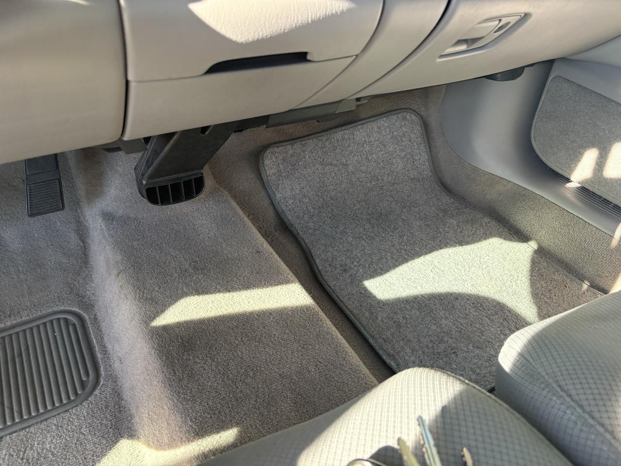 Buick LeSabre 4dr Sdn Custom 2004