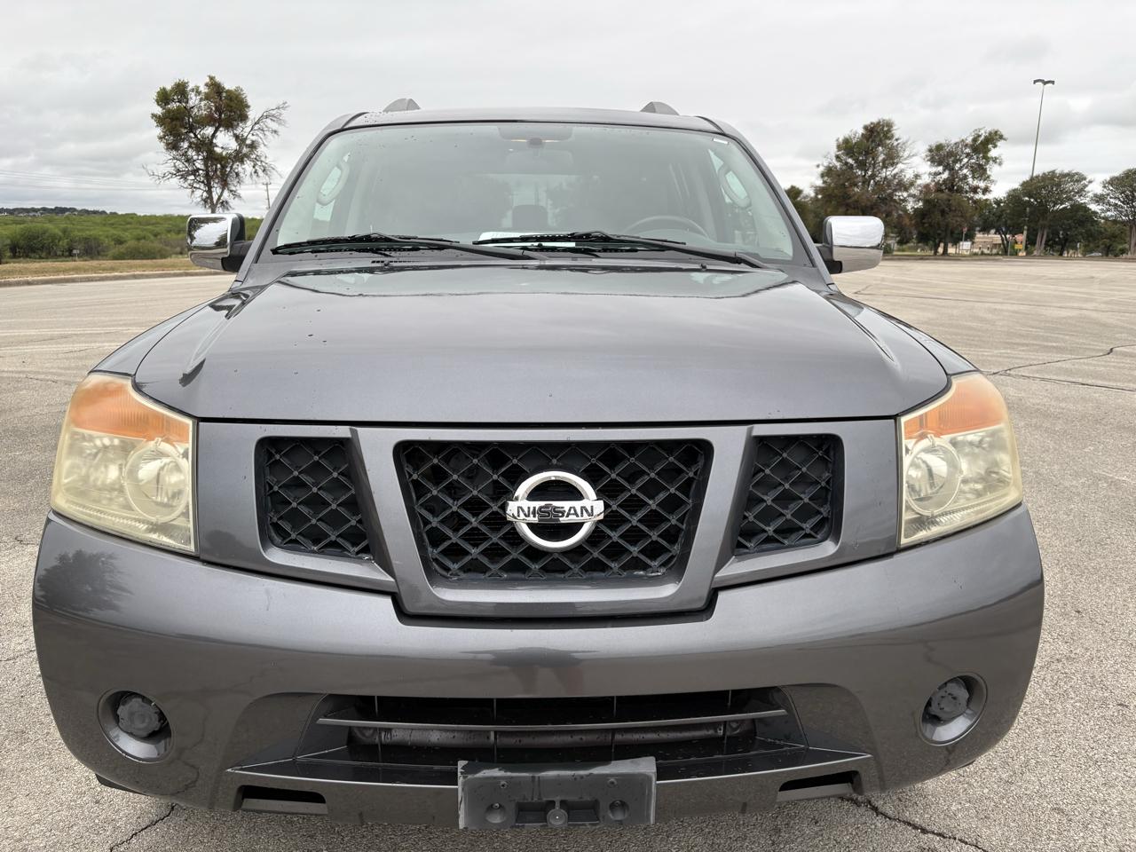 Nissan Armada 2WD 4dr SE 2010