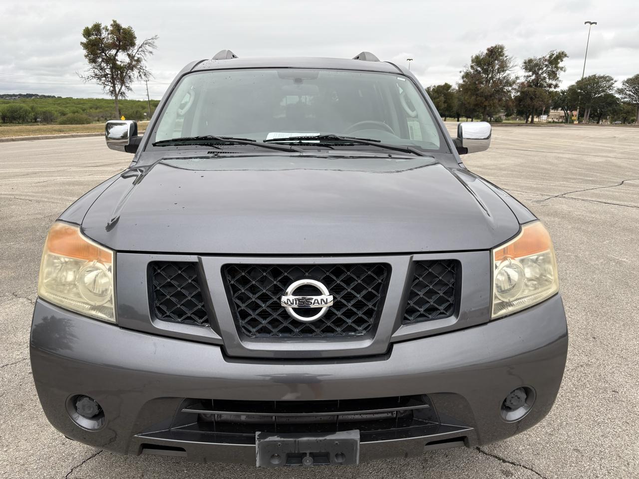 Nissan Armada 2WD 4dr SE 2010