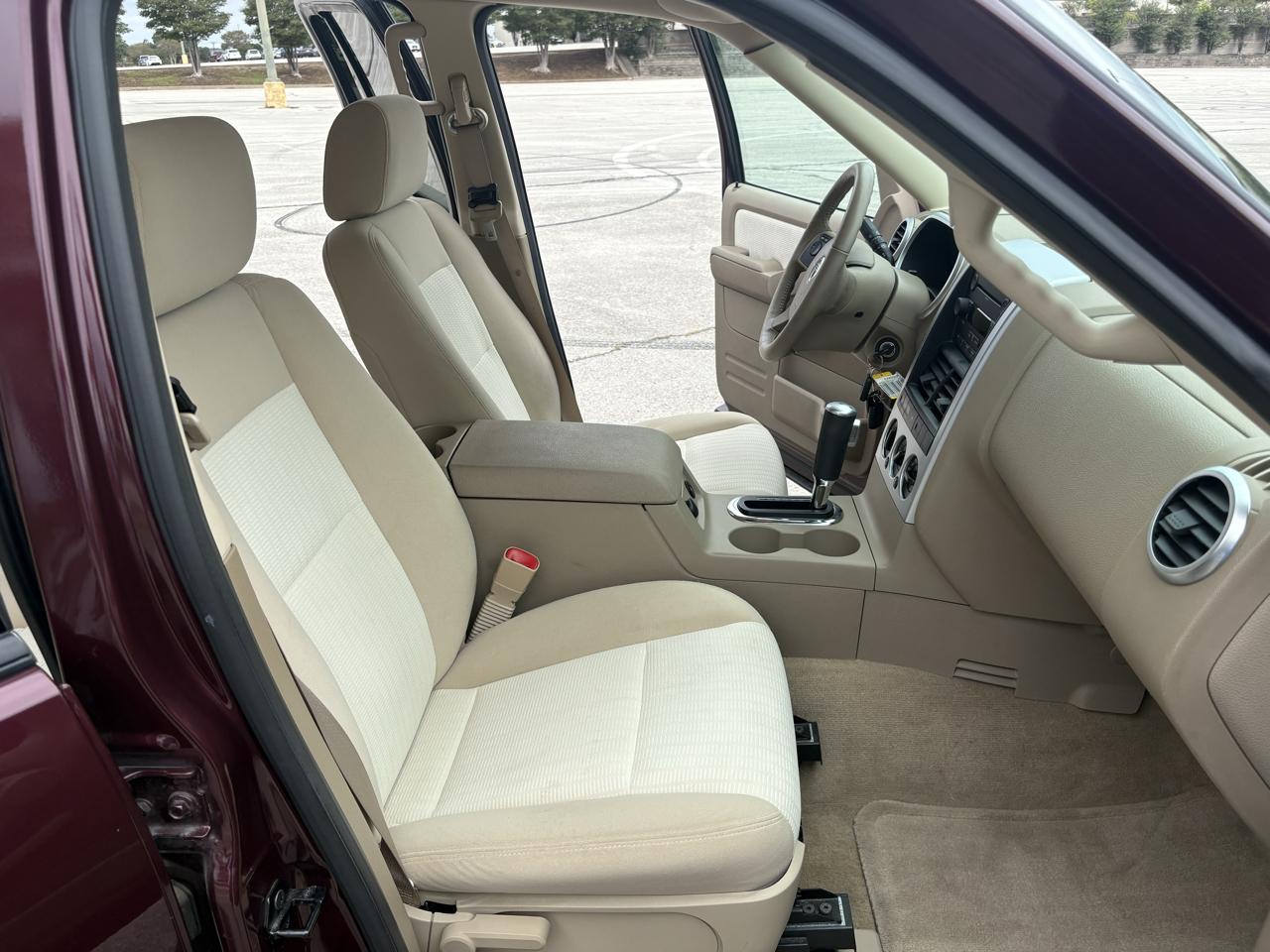 Mercury Mountaineer 2WD 4dr V6 2007