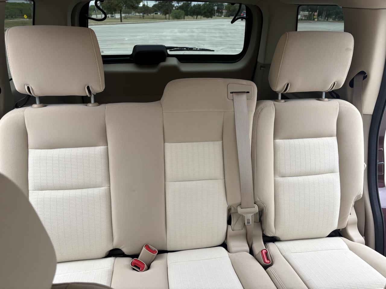 Mercury Mountaineer 2WD 4dr V6 2007
