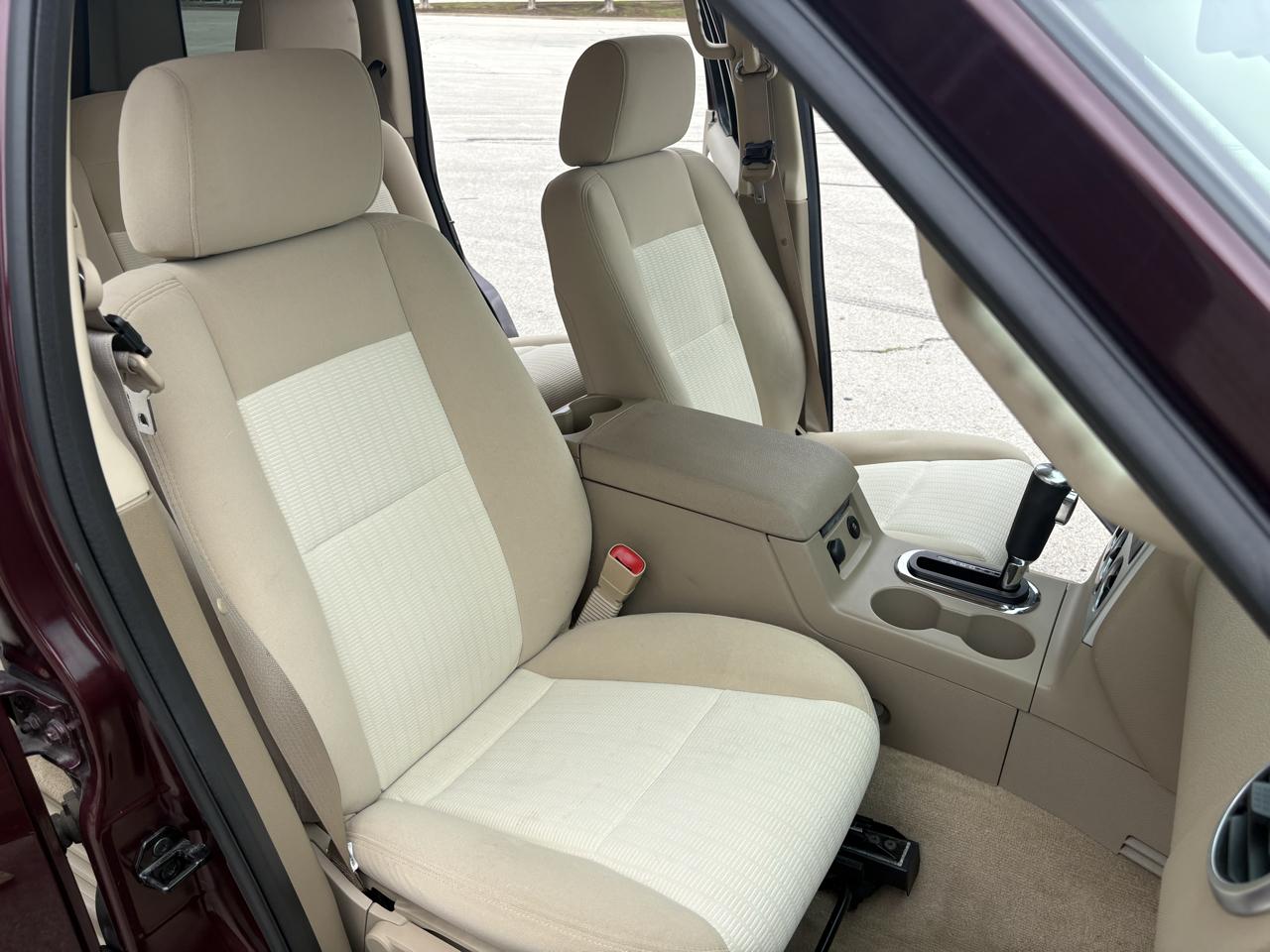 Mercury Mountaineer 2WD 4dr V6 2007